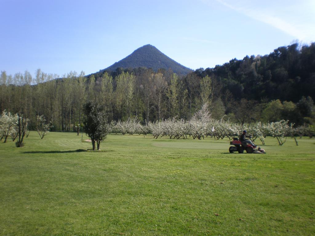 Masia El Moli De Can Aulet อาร์บูเซียส ภายนอก รูปภาพ